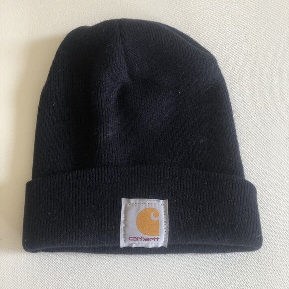 Carhartt Other - Carhartt Unisex Beanie Black O/S